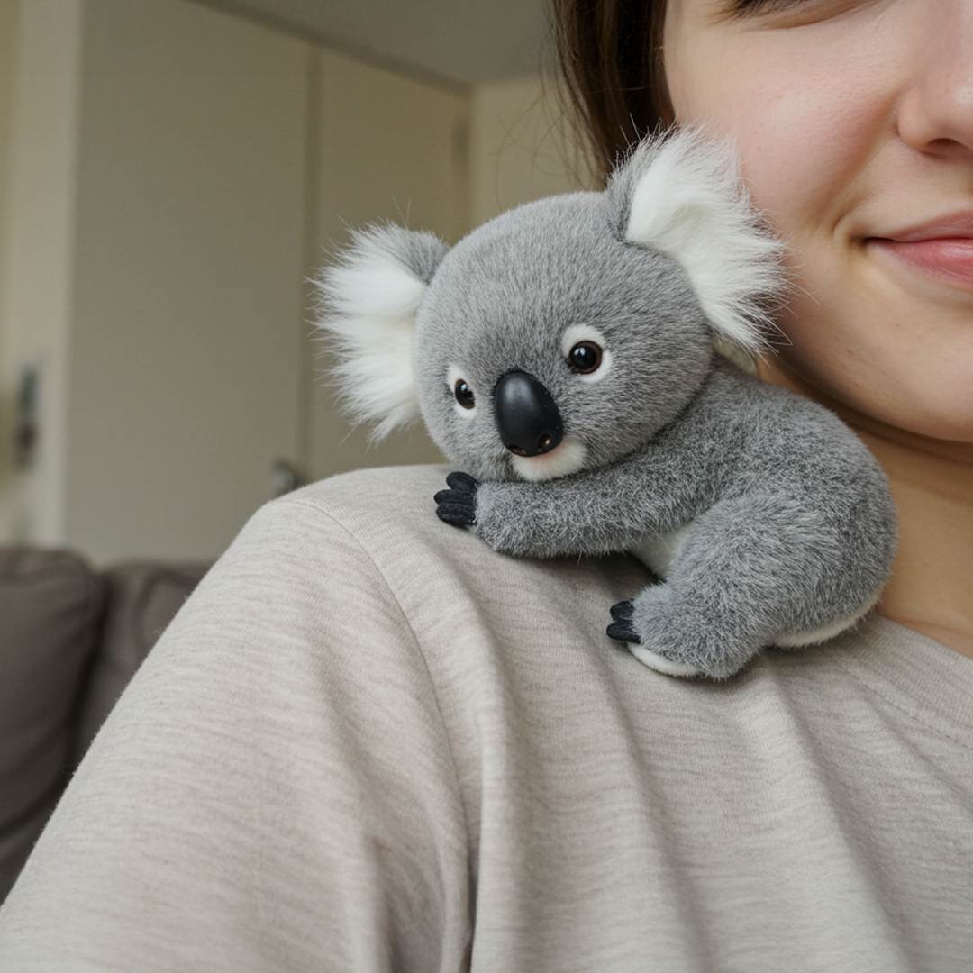 Koaly Plush Comfort Companion