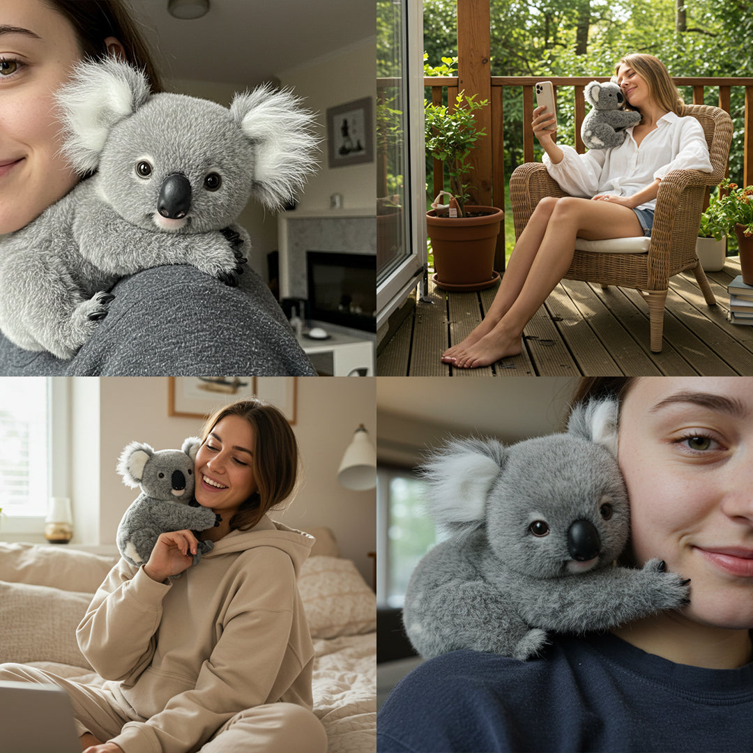 Koaly Plush Comfort Companion