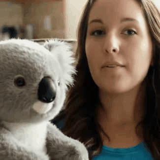 Koaly Plush Comfort Companion