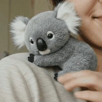 Koaly Plush Comfort Companion