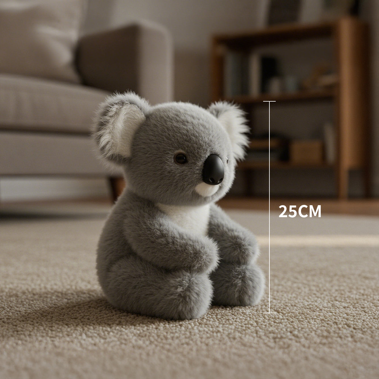 Koaly Plush Comfort Companion