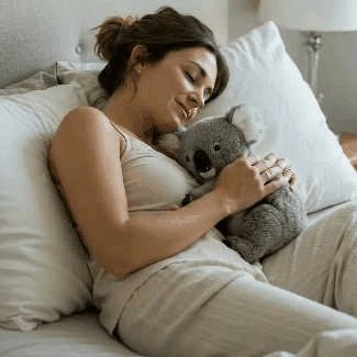 Koaly Plush Comfort Companion