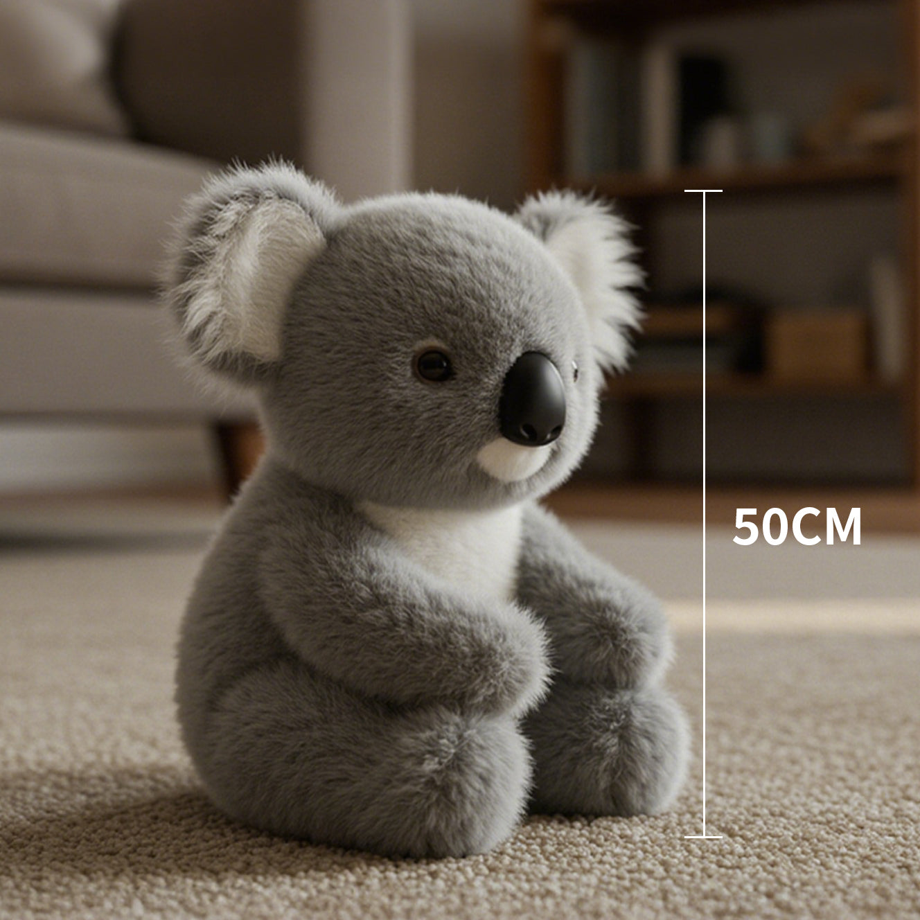 Koaly Plush Comfort Companion