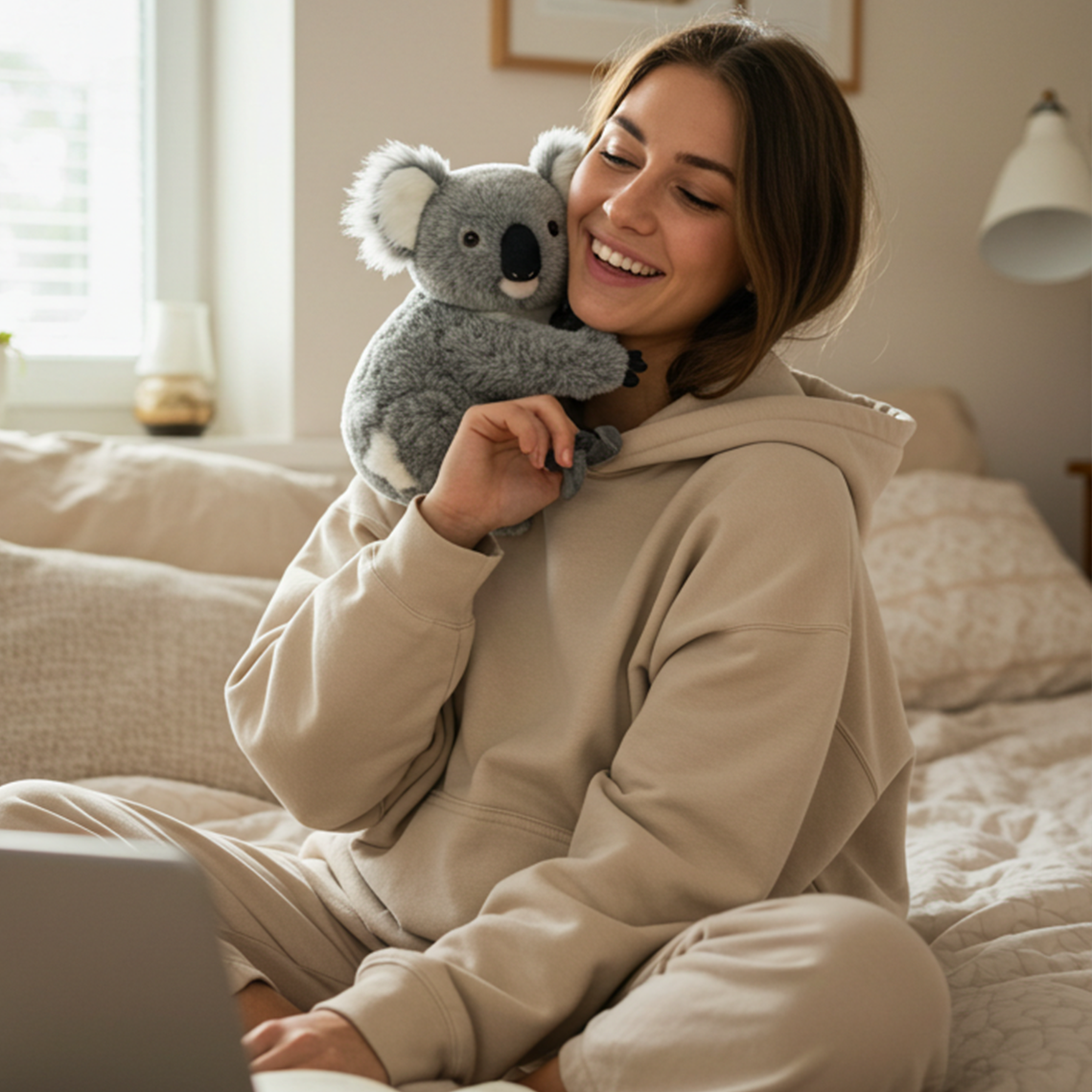 Koaly Plush Comfort Companion