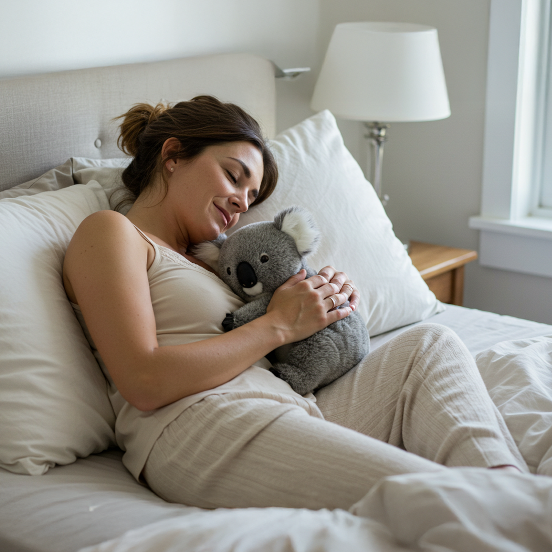 Koaly Plush Comfort Companion