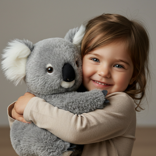 Koaly Plush Comfort Companion