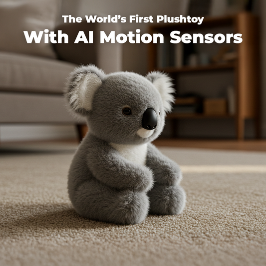 Koaly Plush Comfort Companion